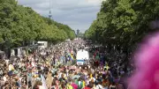 CSD 2026 Berlin: Sperrungen, keine S-Bahn – Verkehrsinfos zur Parade