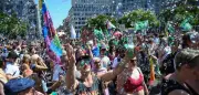 CSD in Berlin: Russischer Aktivist feiert Freiheit nach Flucht