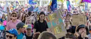 CSD in Cottbus friedlich: Polizei zieht positive Bilanz