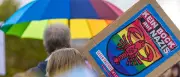 CSD in Cottbus unter Polizeischutz nach rechtsextremen Angriffen