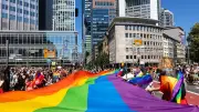 CSD-Parade in Frankfurt: 10.000 Teilnehmer feiern Demokratie