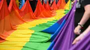 CSD-Parade in Frankfurt: 15.000 Teilnehmer feiern friedlich