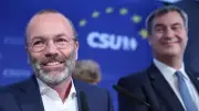 CSU-Minister greifen EVP-Chef Weber scharf an – Retourkutsche für Pfingstbrief