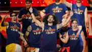 Cucurella singt erneut über Haaland bei WM-Party in Madrid