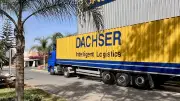 Dachser wächst deutlich schneller als die Konkurrenz