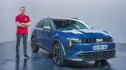 Dacia Striker: Neuer Lifestyle-Kombi für unter 25.000 Euro