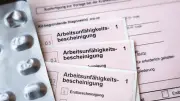 DAK: Krankenstand sinkt leicht – psychische Erkrankungen Hauptursache