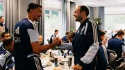 Daley Blind: Emotionaler Empfang bei Ajax nach Rückkehr zu Jugendverein