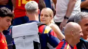 Dani Olmo erfüllt Freundin Laura Traum vom WM-Finale in New York