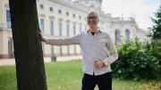 Daniel Buchholz: Mein Lieblingsort ist der Schlosspark Charlottenburg