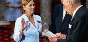 Darline Graham kandidiert für Senatssitz ihres verstorbenen Bruders