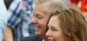 Darline Graham Nordone übernimmt Senatssitz ihres Bruders Lindsey Graham