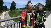 Das tödliche Zugunglück von Riedlingen: Ein Jahr danach