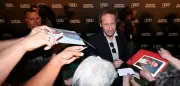 David Duchovny in München: Warum Verlieren wichtiger ist als Gewinnen