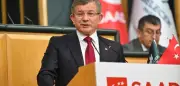 Davutoğlu zieht sich zurück: „Verschmutztes politisches Klima“ in der Türkei