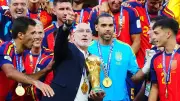 De la Fuente verurteilt argentinisches Verhalten nach WM-Finale als inakzeptabel