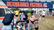 Deichbrand 2026: 60.000 Fans, neue Bühne und WM-Übertragungen