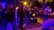 Demo gegen Massentourismus auf Mallorca: Friedlicher Protest endet in Randale