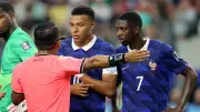 Deschamps stellt Schiri-Frage nach Frankreichs WM-Aus