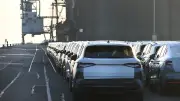 Deutsche Autoexporte nach China brechen um 26,1 Prozent ein