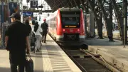 Deutsche Bahn erzielt ersten Gewinn im Kernbereich seit sieben Jahren