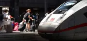 Deutsche Bahn erzielt erstmals seit sieben Jahren Gewinn im ersten Halbjahr 2026