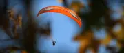 Deutsche Gleitschirmfliegerin stirbt nach Absturz in Tirol
