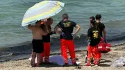 Deutsche Rentnerin stirbt beim Baden an Italiens Traumstrand