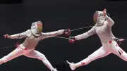 Deutsche Säbelfechterin Larissa Eifler holt sensationell WM-Gold
