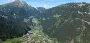 Deutsche Spaziergängerin findet Knochen von vermisstem Österreicher im Zillertal