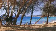 Deutsche Touristin stirbt in Apulien: Kreislaufkollaps beim Baden