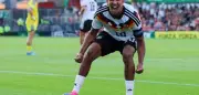Deutsche U19 erreicht EM-Finale nach 2:1-Sieg gegen Ukraine