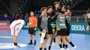 Deutsche U20-Handballer besiegen Schweiz und stehen im EM-Viertelfinale
