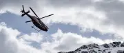 Deutscher Bergsteiger stirbt nach Sturz in Gletscherspalte in der Schweiz