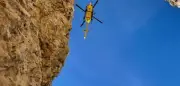 Deutscher Urlauber stirbt nach 50-Meter-Sturz auf Sizilien