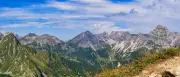 Deutscher Urlauber stirbt nach Sturz am Klettersteig in Vorarlberg