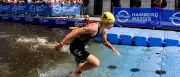 Deutsches Triathlon-Team verpasst Medaille bei Staffel-WM in Hamburg