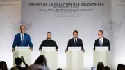 Deutschland beteiligt sich doch an Manöver der Ukraine-Koalition