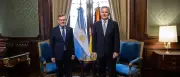 Deutschland und Argentinien vertiefen Rohstoffkooperation