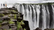 Devil's Pool: Der gefährlichste Pool der Welt in Sambia