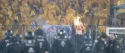 DFB-Bundesgericht vertagt Entscheidung zu Dresden-Krawallen