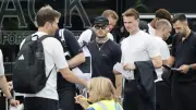 DFB-Star David Raum gründet Modelabel „Vorgrace“ und startet Verkauf
