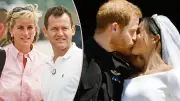 Dianas Ex-Butler: Sie hätte Harrys Hochzeit mit Meghan verhindert
