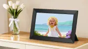 Digitaler Bilderrahmen: Frameo-Modell bei Amazon im Angebot
