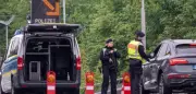Dixi-Klos und Überlastung: Polizeibeauftragter kritisiert Grenzkontrollen