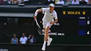 Djokovic warnt Zverev vor Sinners Aufschlag: „Unberechenbar“