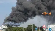 Dänischer Müll löste Chemiepark-Explosion 2021 in Leverkusen aus