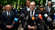 Dobrindt nennt neue Details zur Tatwaffe beim CSD-Anschlag in Berlin
