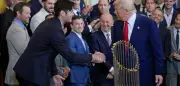 Dodgers besuchen Trump trotz Fanprotesten – Spieler fehlen