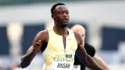 Dopingsperre droht: Owen Ansah verweigert Kontrolle und riskiert Karriere